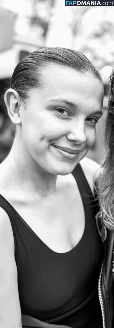 Millie Bobby Brown / milliebobbybrown Nude OnlyFans  Leaked Photo #102