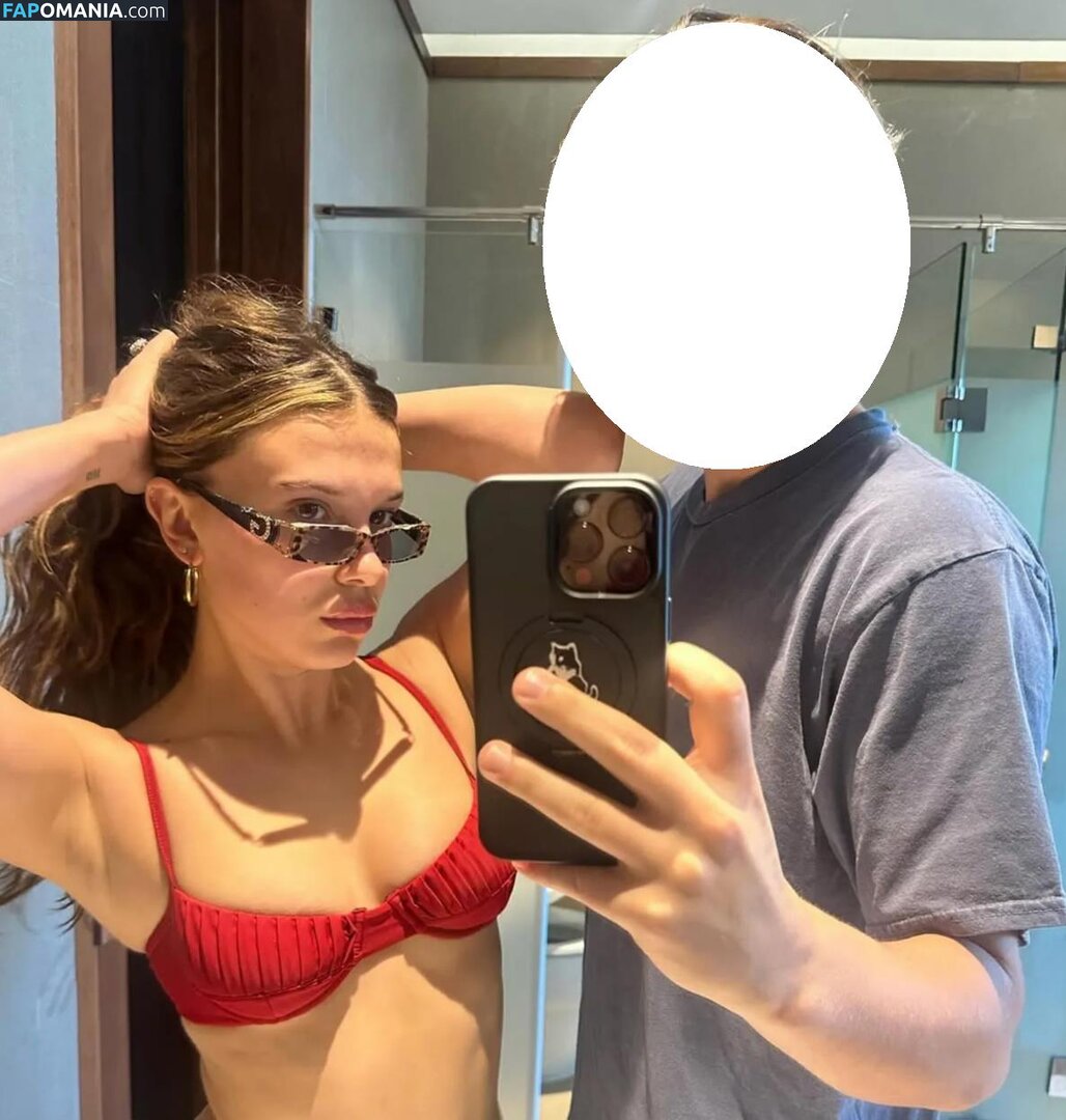 Millie Bobby Brown / milliebobbybrown Nude OnlyFans  Leaked Photo #114