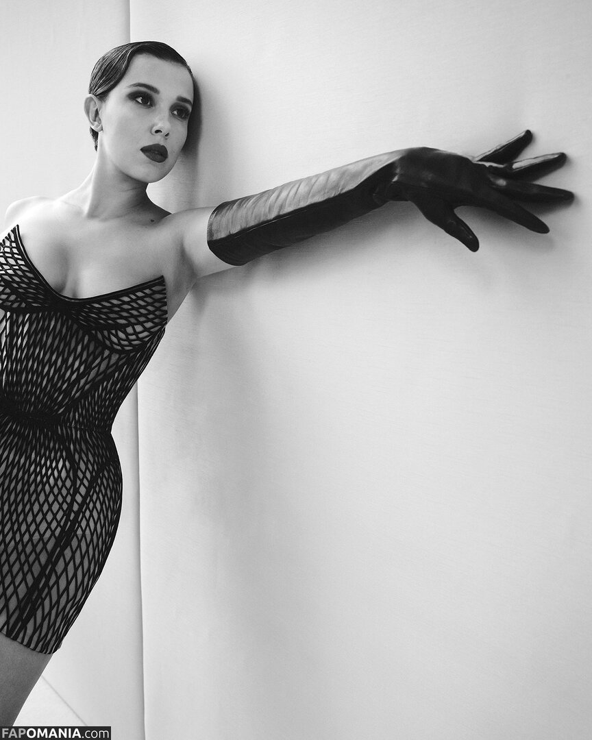 Millie Bobby Brown / milliebobbybrown Nude OnlyFans  Leaked Photo #134