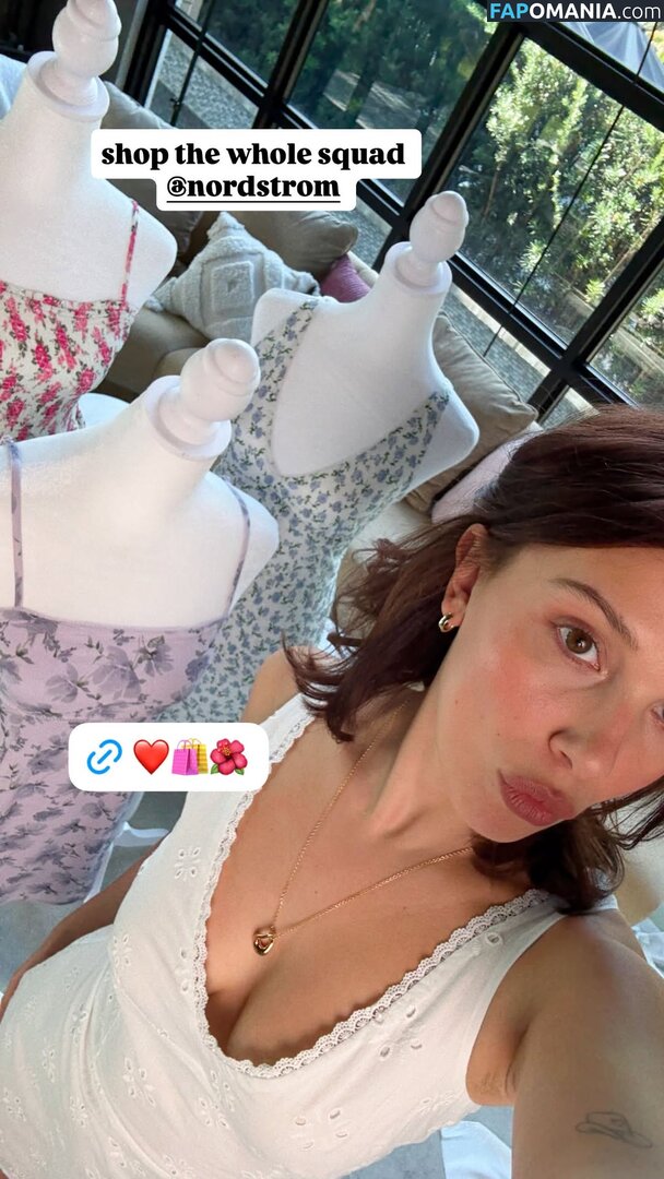 Millie Bobby Brown / milliebobbybrown Nude OnlyFans  Leaked Photo #139