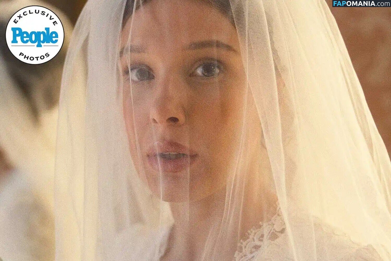 Millie Bobby Brown / milliebobbybrown Nude OnlyFans  Leaked Photo #146