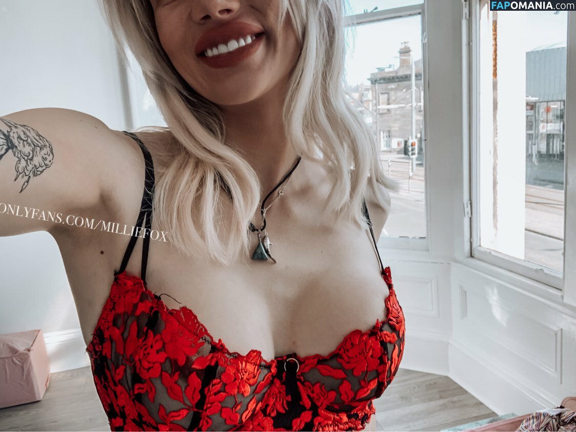 milliefox Nude OnlyFans  Leaked Photo #92