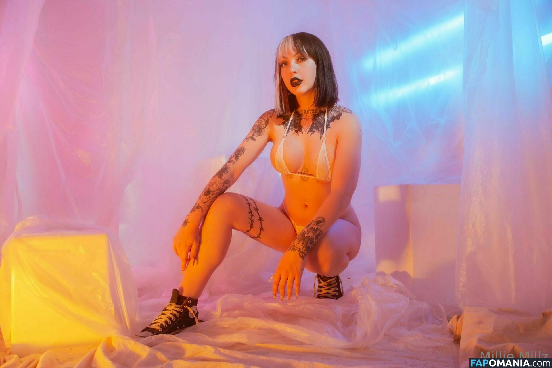 Millie Millz / MillieKnoxx / milliemillz Nude OnlyFans  Leaked Photo #19