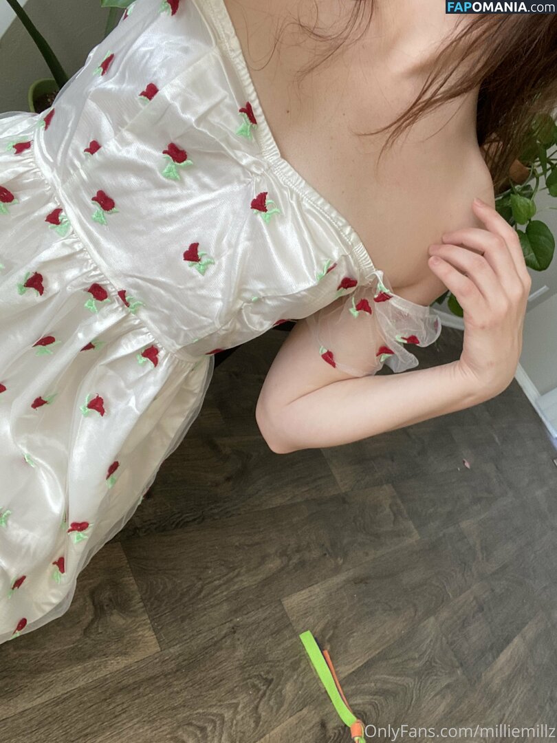 Millie Millz / MillieKnoxx / milliemillz Nude OnlyFans  Leaked Photo #440