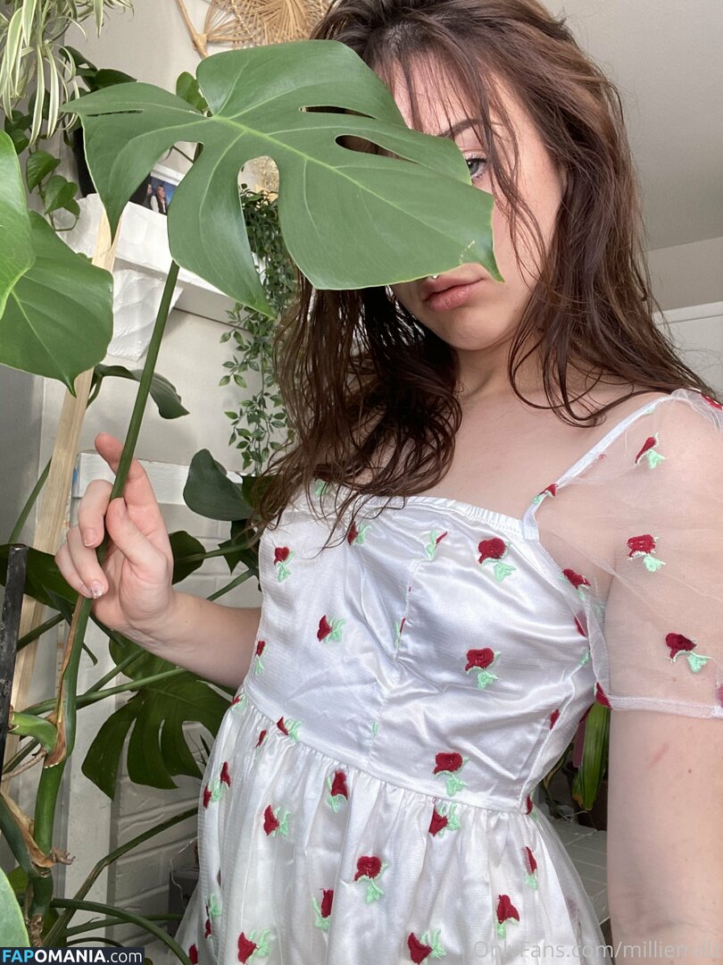 Millie Millz / MillieKnoxx / milliemillz Nude OnlyFans  Leaked Photo #441