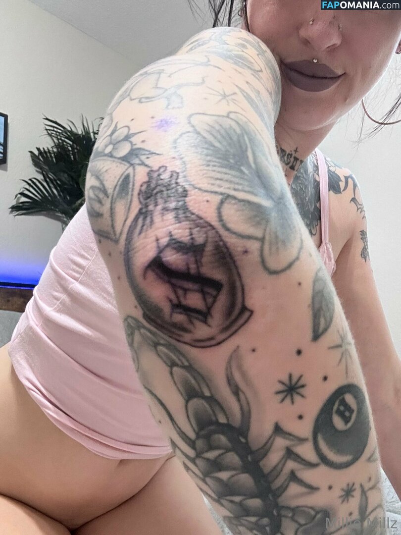 Millie Millz / MillieKnoxx / milliemillz Nude OnlyFans  Leaked Photo #674