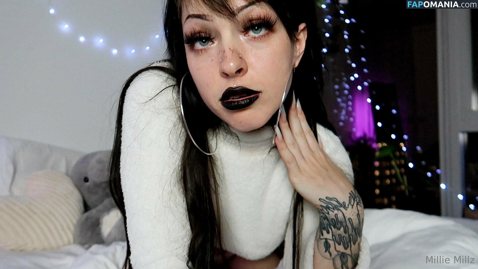 Millie Millz / MillieKnoxx / milliemillz Nude OnlyFans  Leaked Photo #681