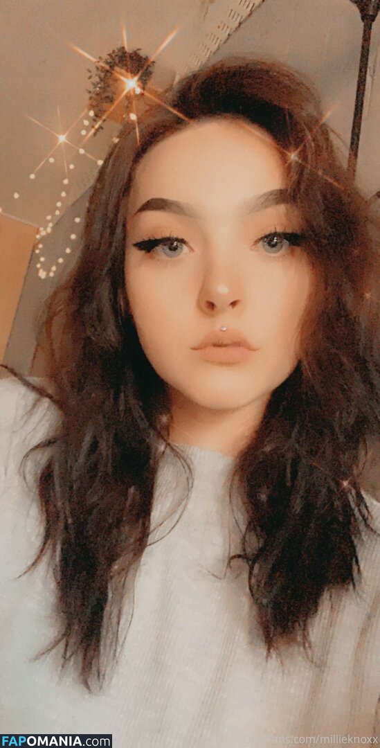 Millie Millz / MillieKnoxx / milliemillz Nude OnlyFans  Leaked Photo #724