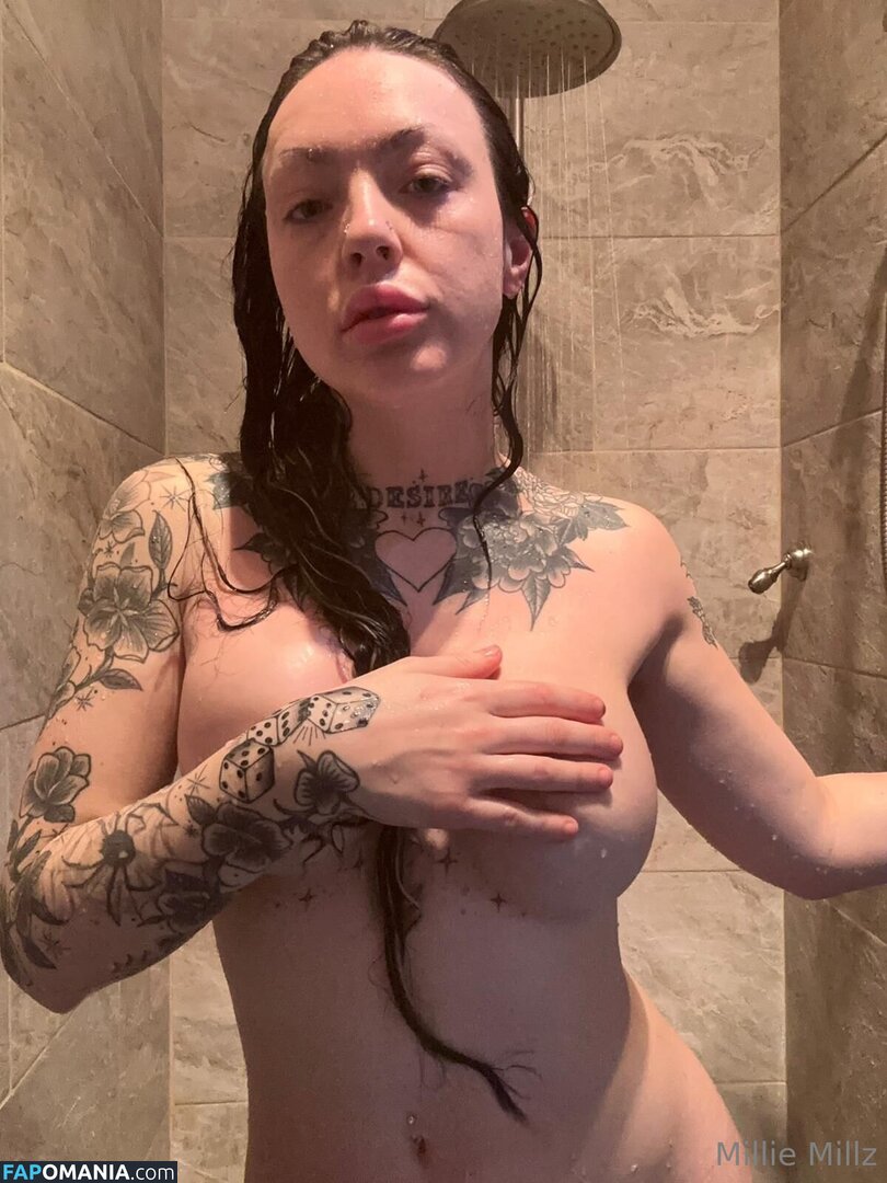 Millie Millz / MillieKnoxx / milliemillz Nude OnlyFans  Leaked Photo #732