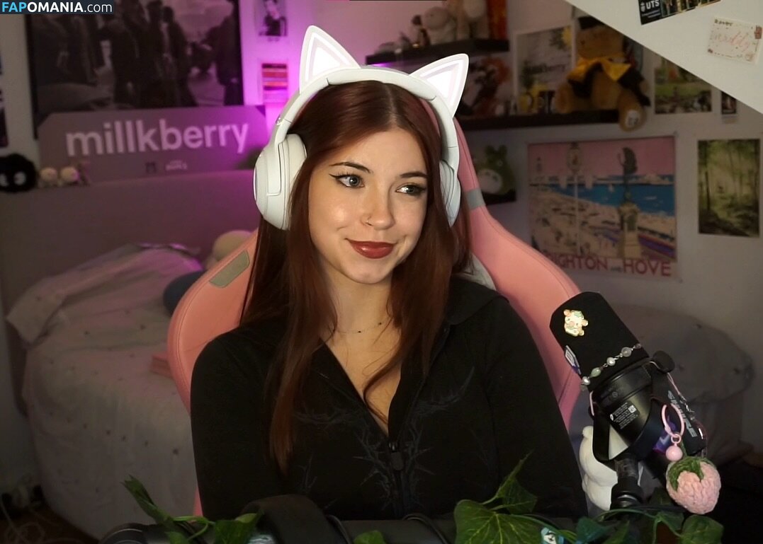 Millkberry / https: / milllkberry Nude OnlyFans  Leaked Photo #6