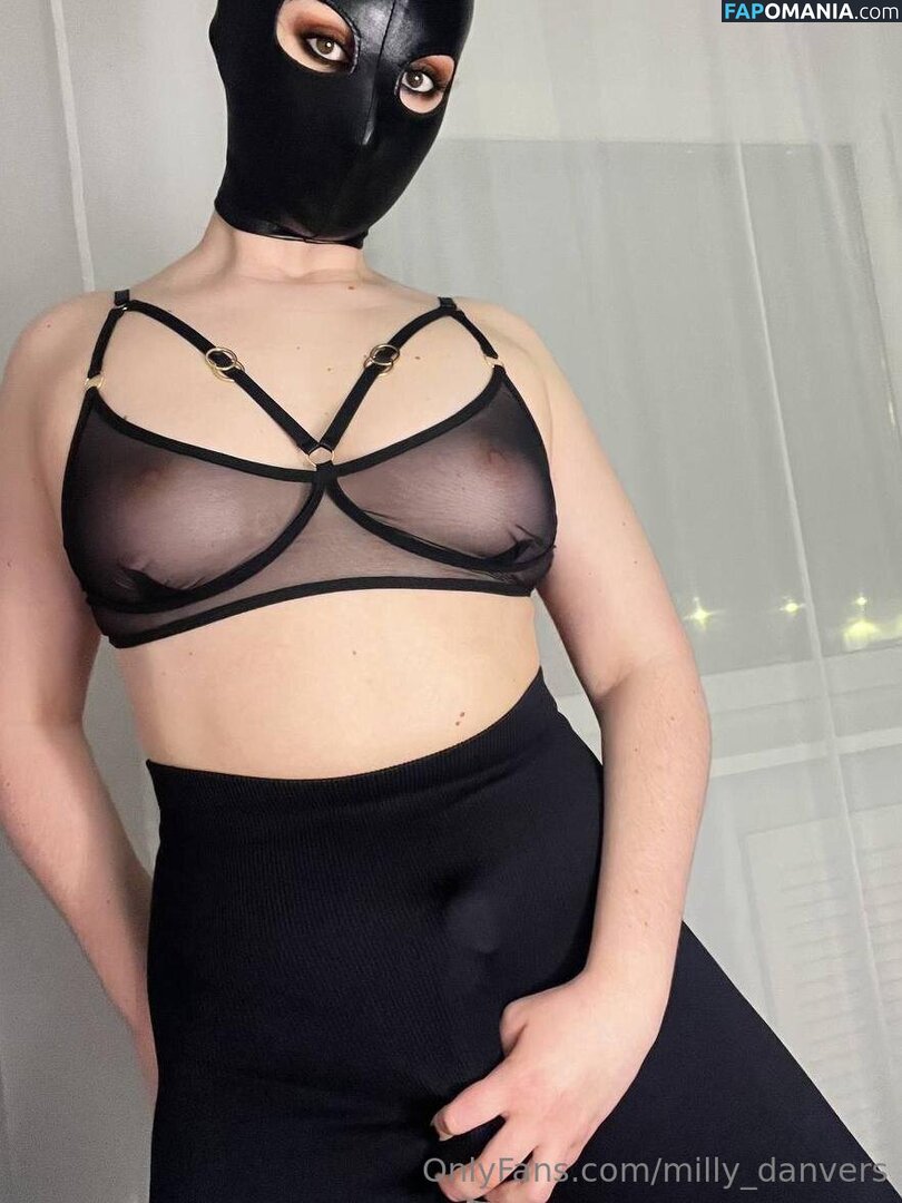 daringuniverse / milly_danvers Nude OnlyFans  Leaked Photo #4