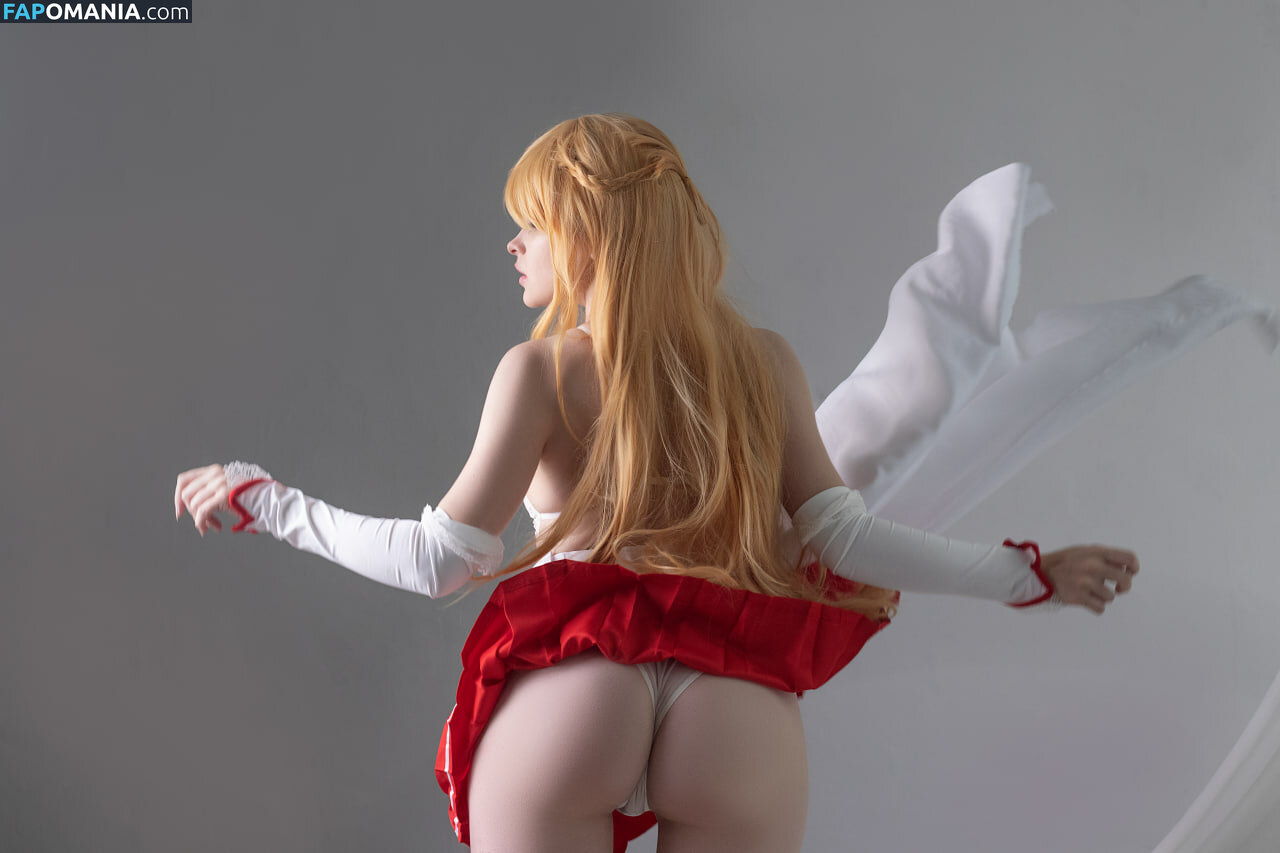 MimaCosplay / meikoInoecosplay / mimacos Nude OnlyFans  Leaked Photo #45