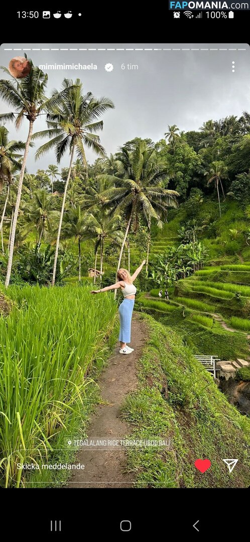 Mimi Lintrup / mimimimichaela Nude OnlyFans  Leaked Photo #51