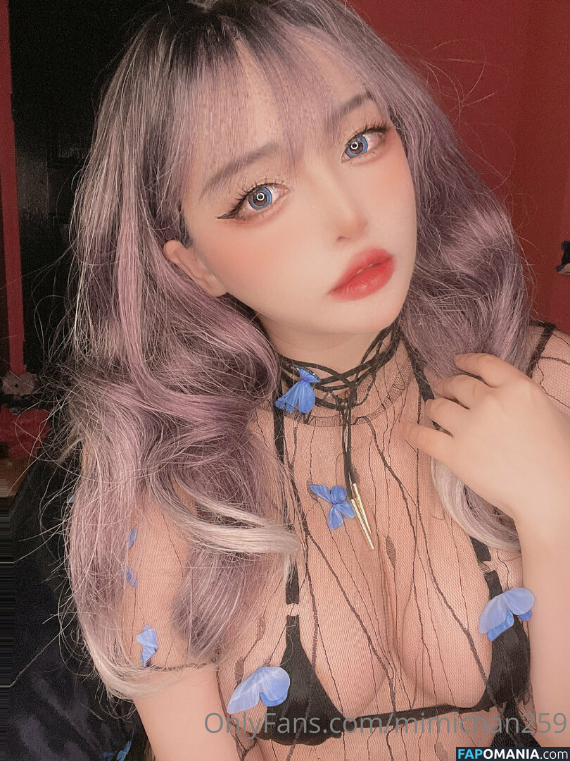 MimiChan / mimichan.259 / mimichan259 Nude OnlyFans  Leaked Photo #1