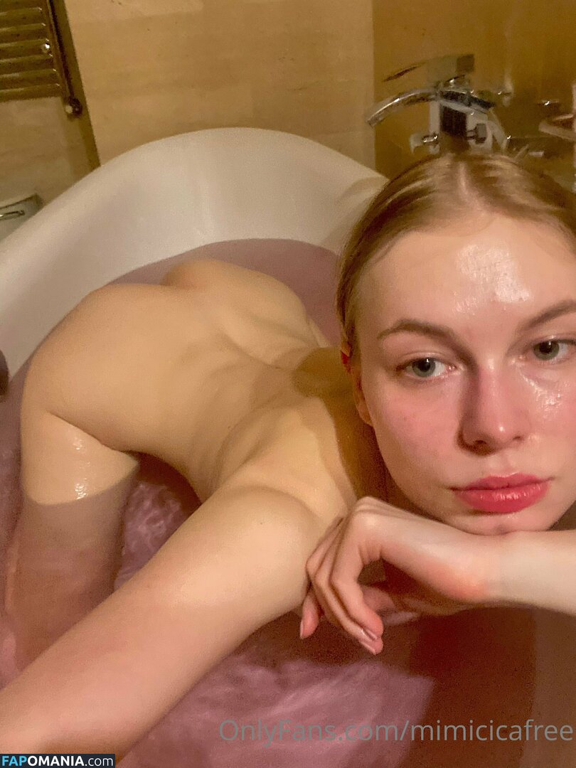 mimicicafree Nude OnlyFans  Leaked Photo #63