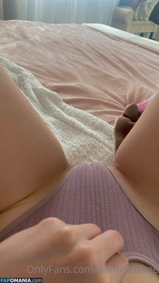 mimicicafree Nude OnlyFans  Leaked Photo #67