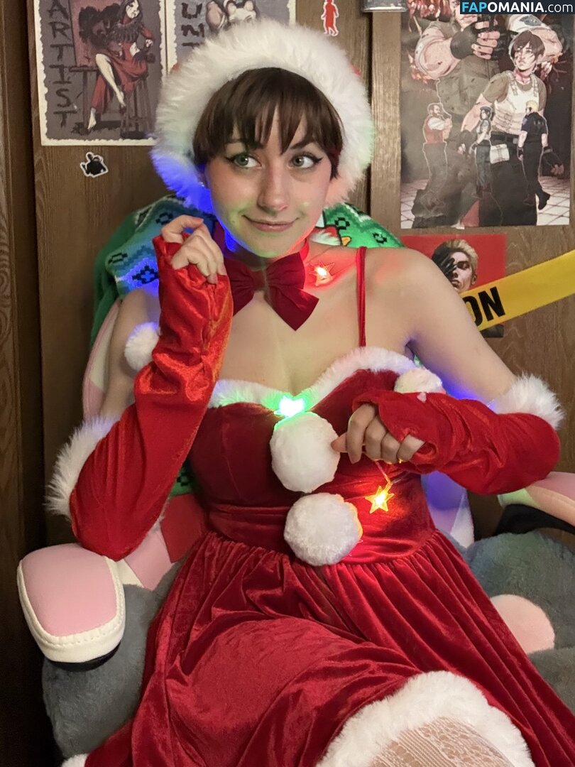 MimiDoesCosplay Nude OnlyFans  Leaked Photo #2