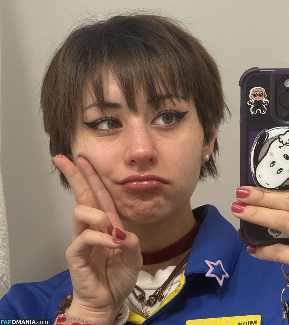 MimiDoesCosplay Nude OnlyFans  Leaked Photo #9