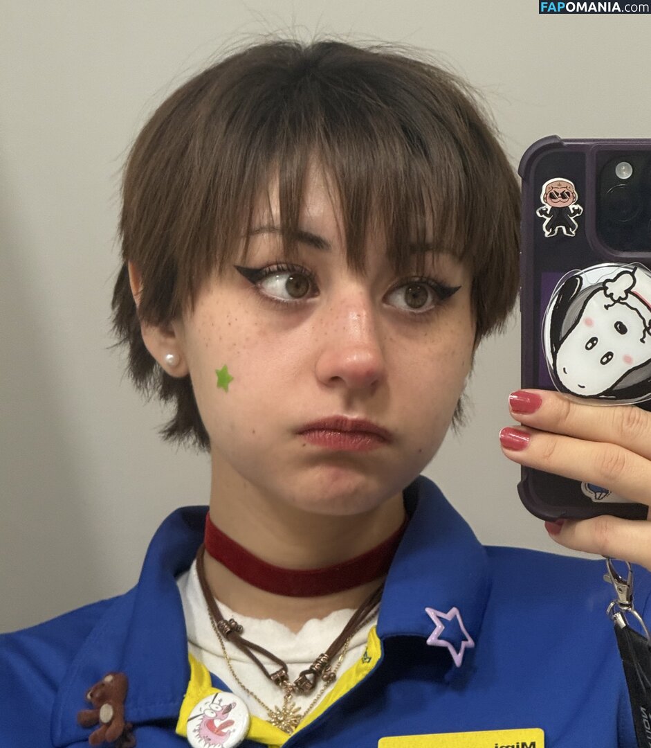 MimiDoesCosplay Nude OnlyFans  Leaked Photo #10