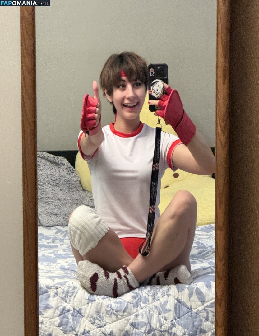 MimiDoesCosplay Nude OnlyFans  Leaked Photo #11