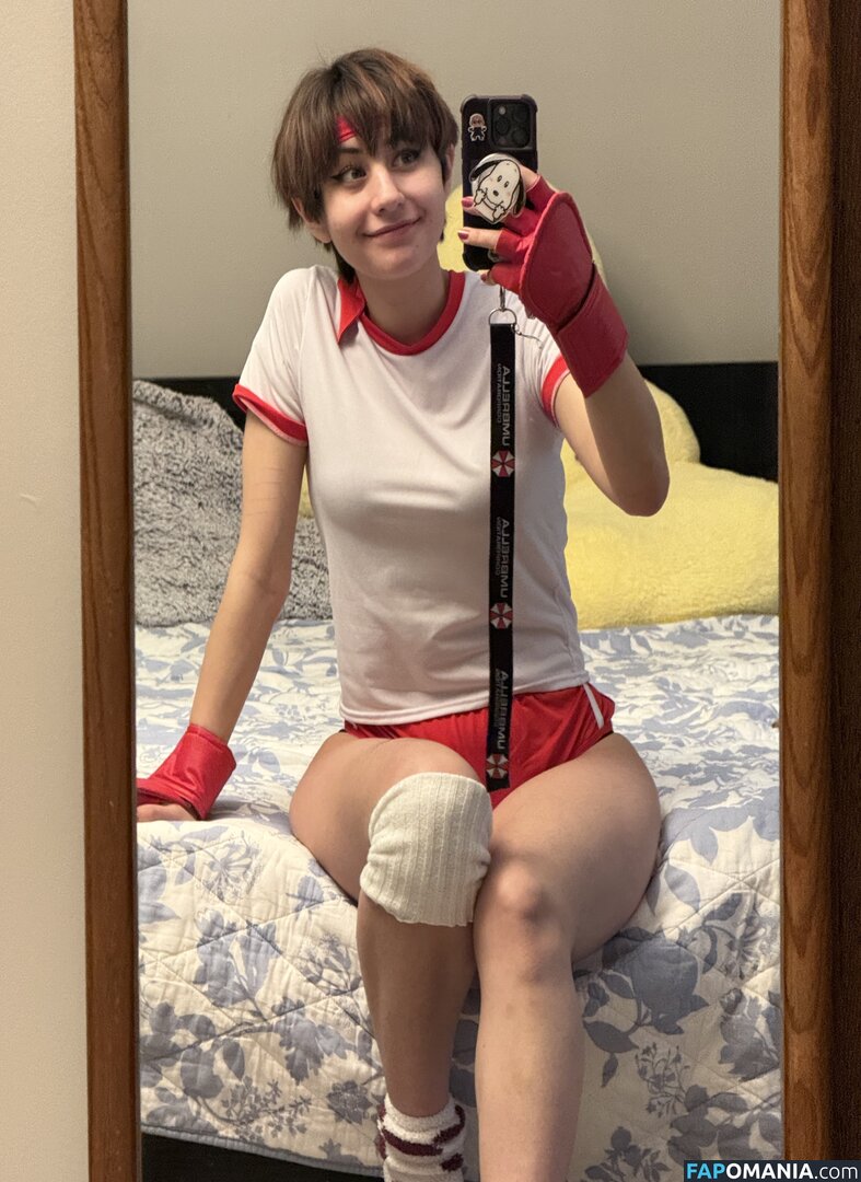MimiDoesCosplay Nude OnlyFans  Leaked Photo #12