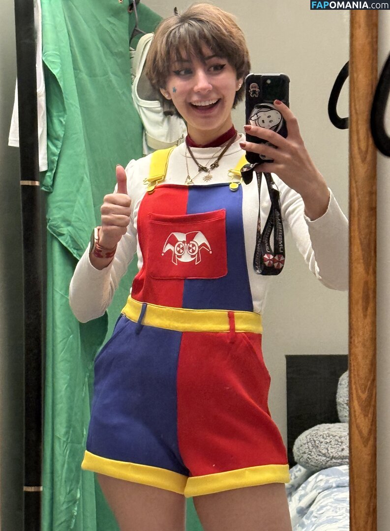 MimiDoesCosplay Nude OnlyFans  Leaked Photo #15