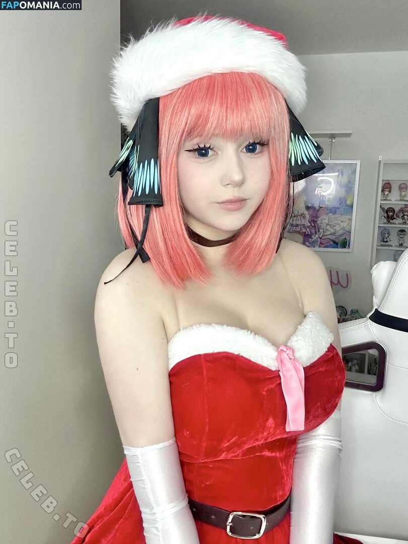 Mina Min / https: / upminaa / upminaa.cos Nude OnlyFans  Leaked Photo #4