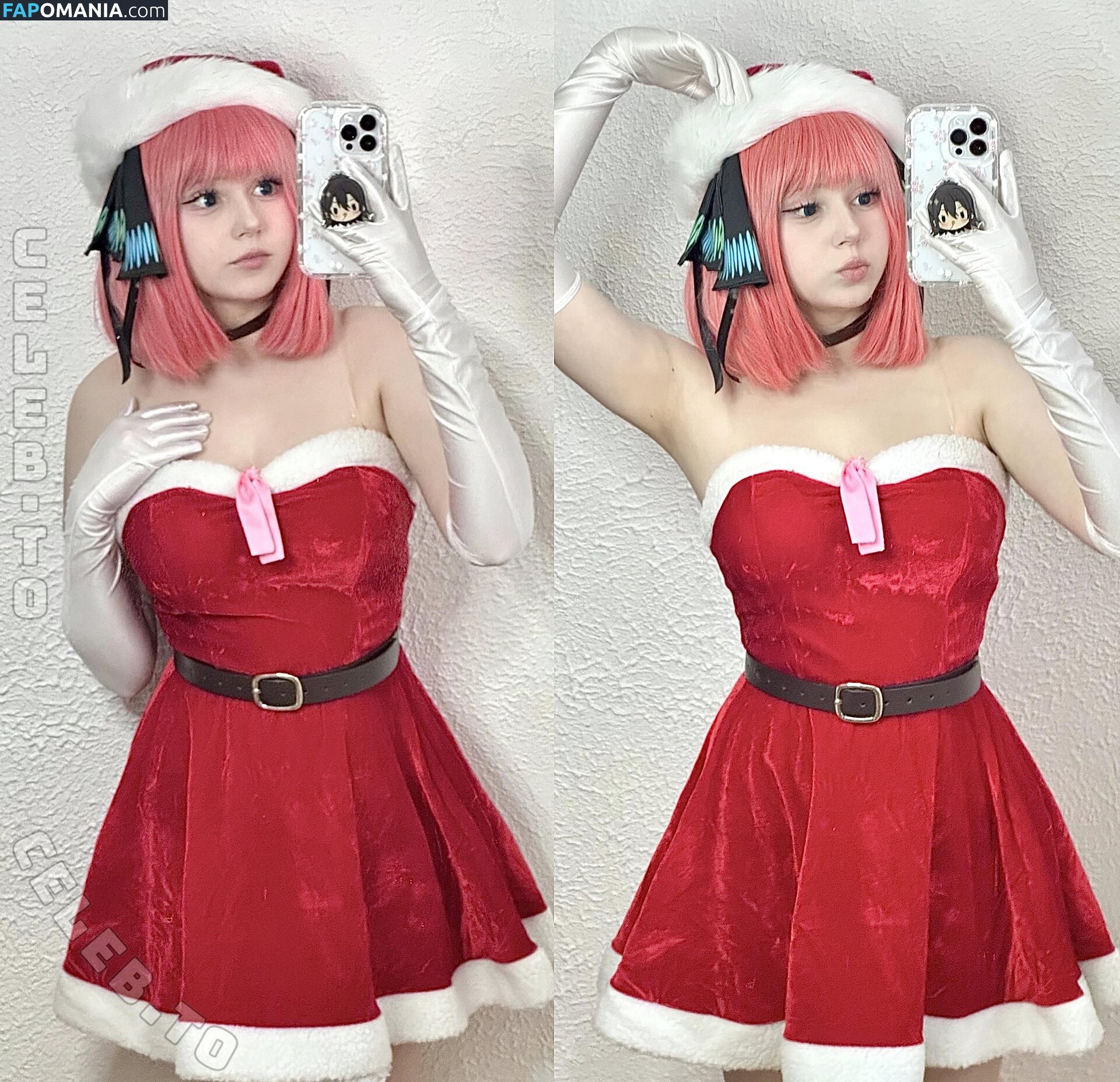 Mina Min / https: / upminaa / upminaa.cos Nude OnlyFans  Leaked Photo #6