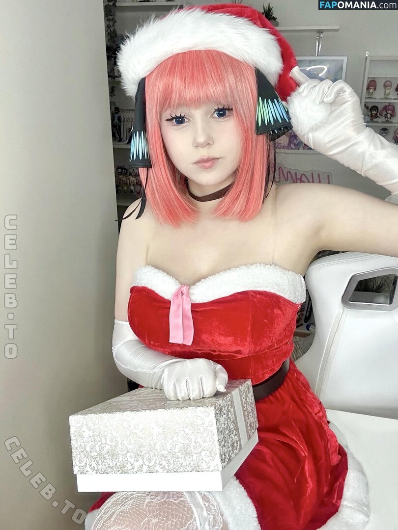 Mina Min / https: / upminaa / upminaa.cos Nude OnlyFans  Leaked Photo #7