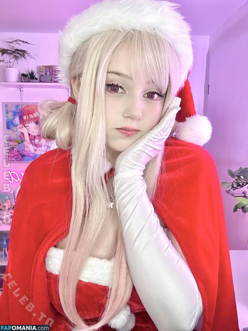 Mina Min / https: / upminaa / upminaa.cos Nude OnlyFans  Leaked Photo #9