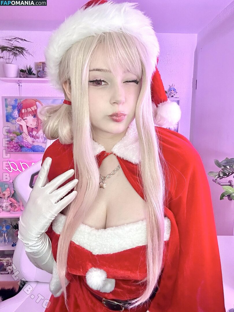 Mina Min / https: / upminaa / upminaa.cos Nude OnlyFans  Leaked Photo #10