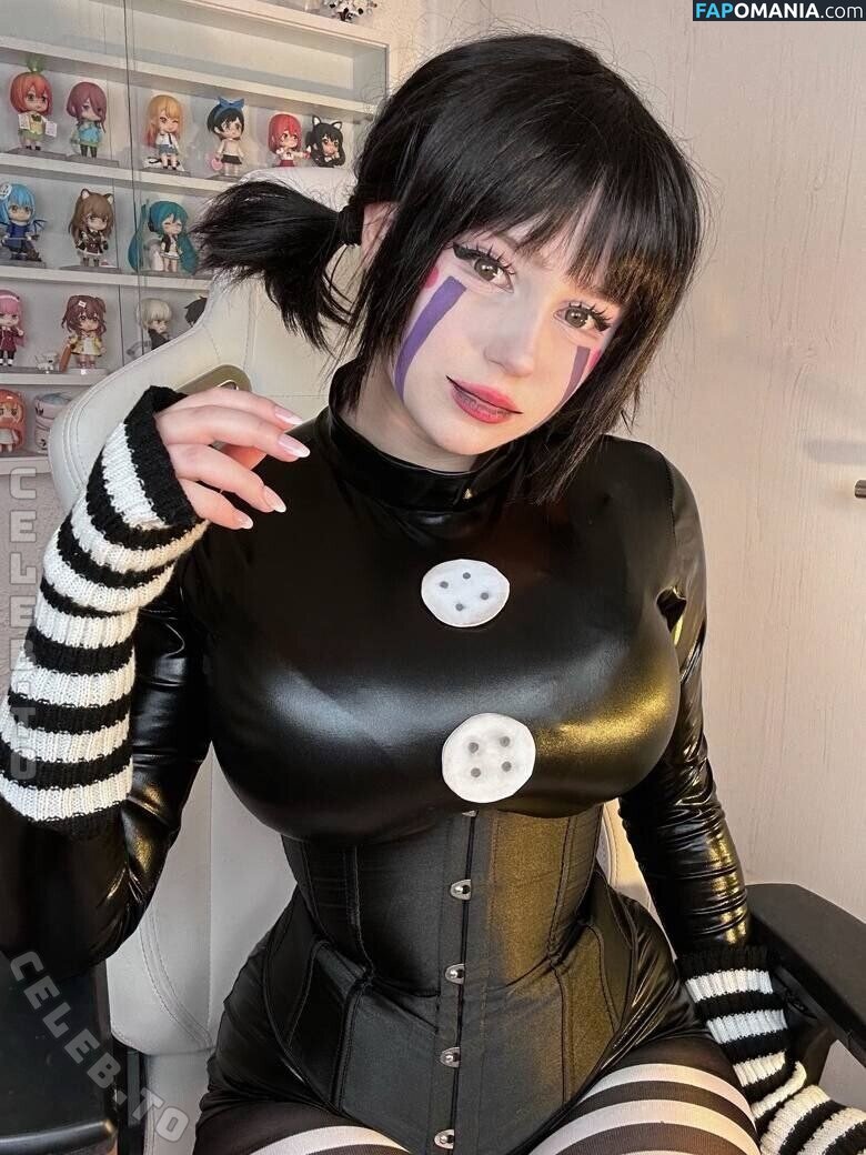 Mina Min / https: / upminaa / upminaa.cos Nude OnlyFans  Leaked Photo #12