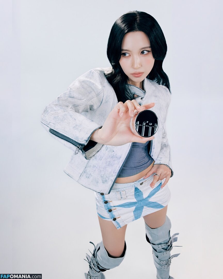 Mina Myoi / TWICE / latinamina / mina_sr_my Nude OnlyFans  Leaked Photo #8