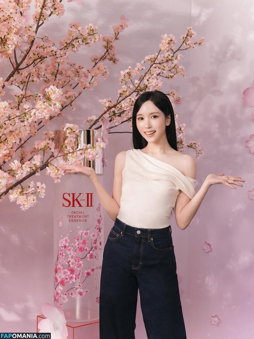 Mina Myoi / TWICE / latinamina / mina_sr_my Nude OnlyFans  Leaked Photo #15