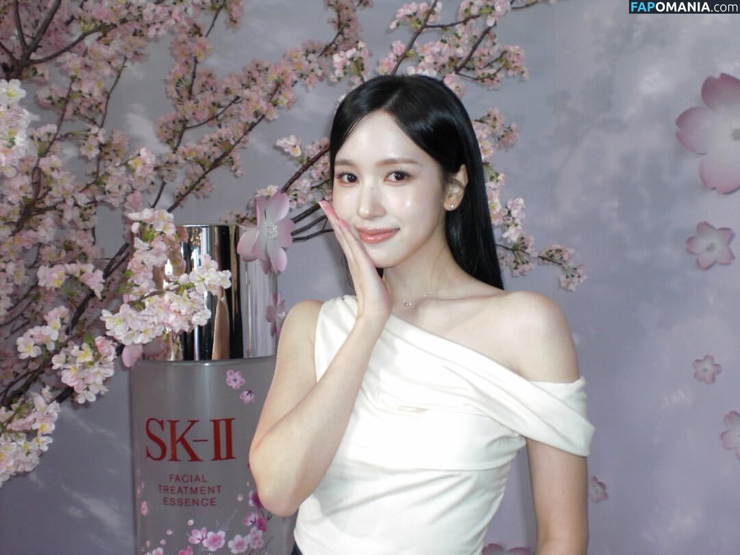 Mina Myoi / TWICE / latinamina / mina_sr_my Nude OnlyFans  Leaked Photo #16