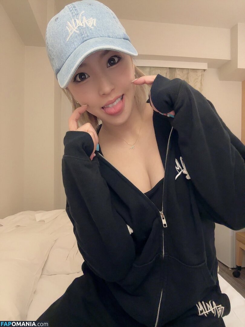 Mina Shirakawa / mina_shirakawa Nude OnlyFans  Leaked Photo #1130