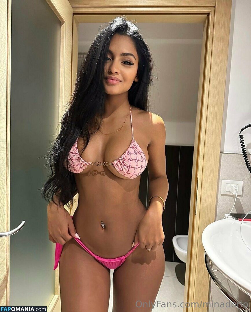 Brenda Martins / Minadorio / Ysabbre Nude OnlyFans  Leaked Photo #4