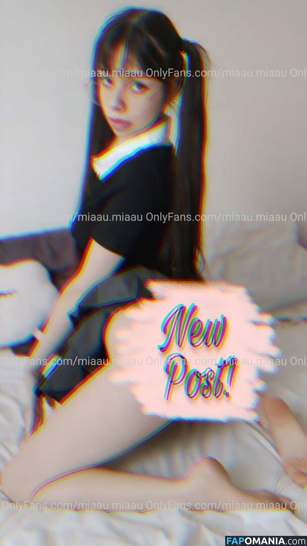 Miaau_miaau / Minalanis Jenn / miaau.miaau Nude OnlyFans  Leaked Photo #3