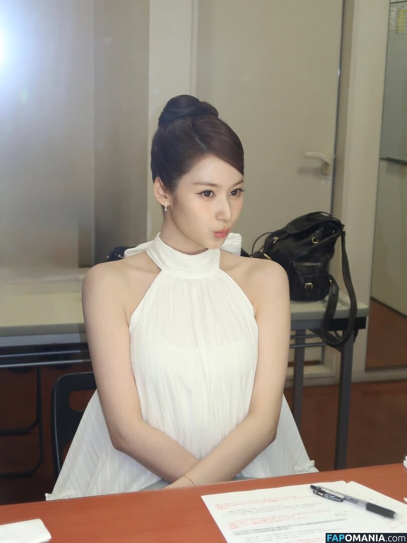 Minatozaki Sana / TWICE / m.by__sana Nude OnlyFans  Leaked Photo #2