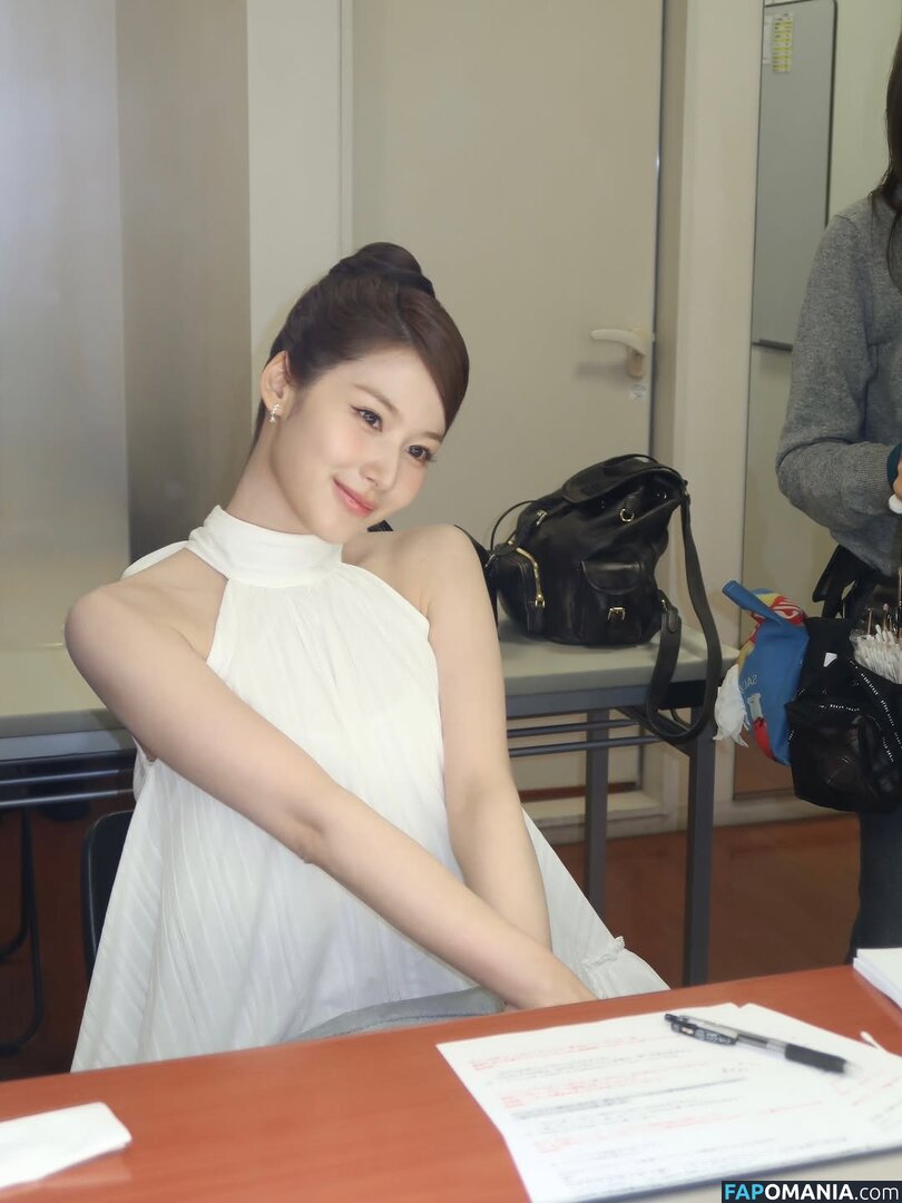 Minatozaki Sana / TWICE / m.by__sana Nude OnlyFans  Leaked Photo #3