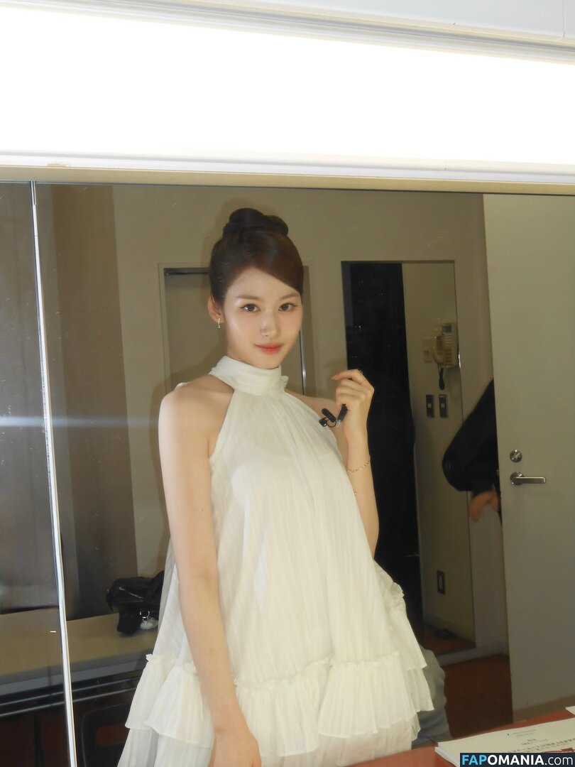 Minatozaki Sana / TWICE / m.by__sana Nude OnlyFans  Leaked Photo #7