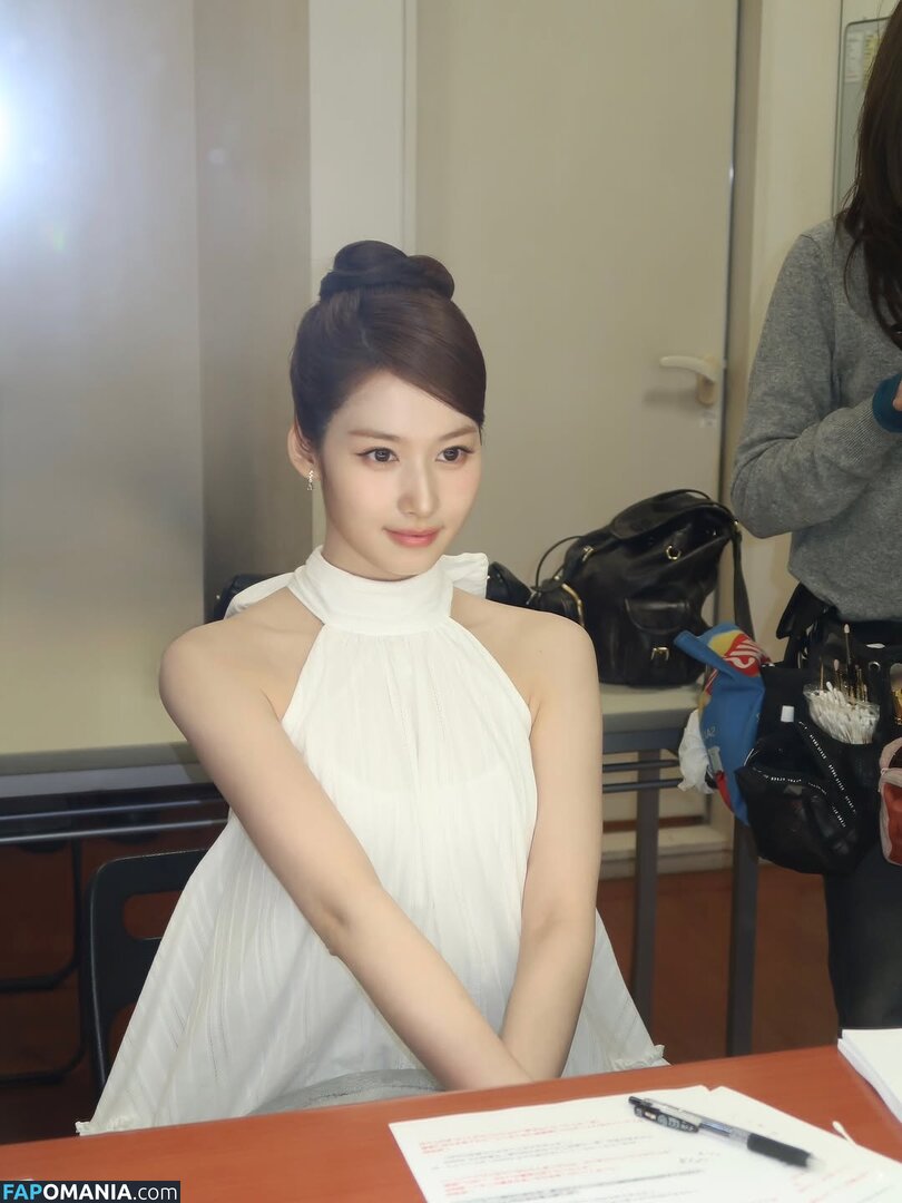 Minatozaki Sana / TWICE / m.by__sana Nude OnlyFans  Leaked Photo #10