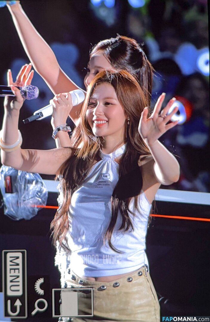 Minatozaki Sana / TWICE / m.by__sana Nude OnlyFans  Leaked Photo #22