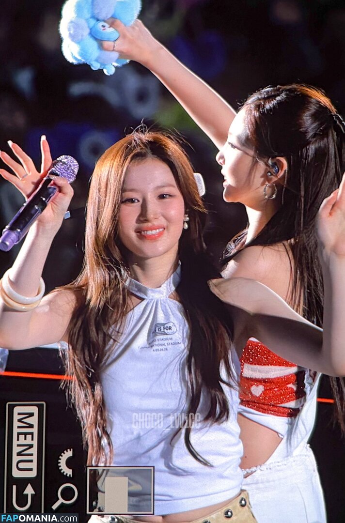 Minatozaki Sana / TWICE / m.by__sana Nude OnlyFans  Leaked Photo #23