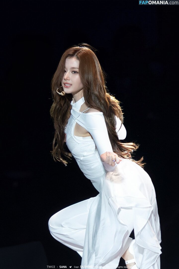 Minatozaki Sana / TWICE / m.by__sana Nude OnlyFans  Leaked Photo #28