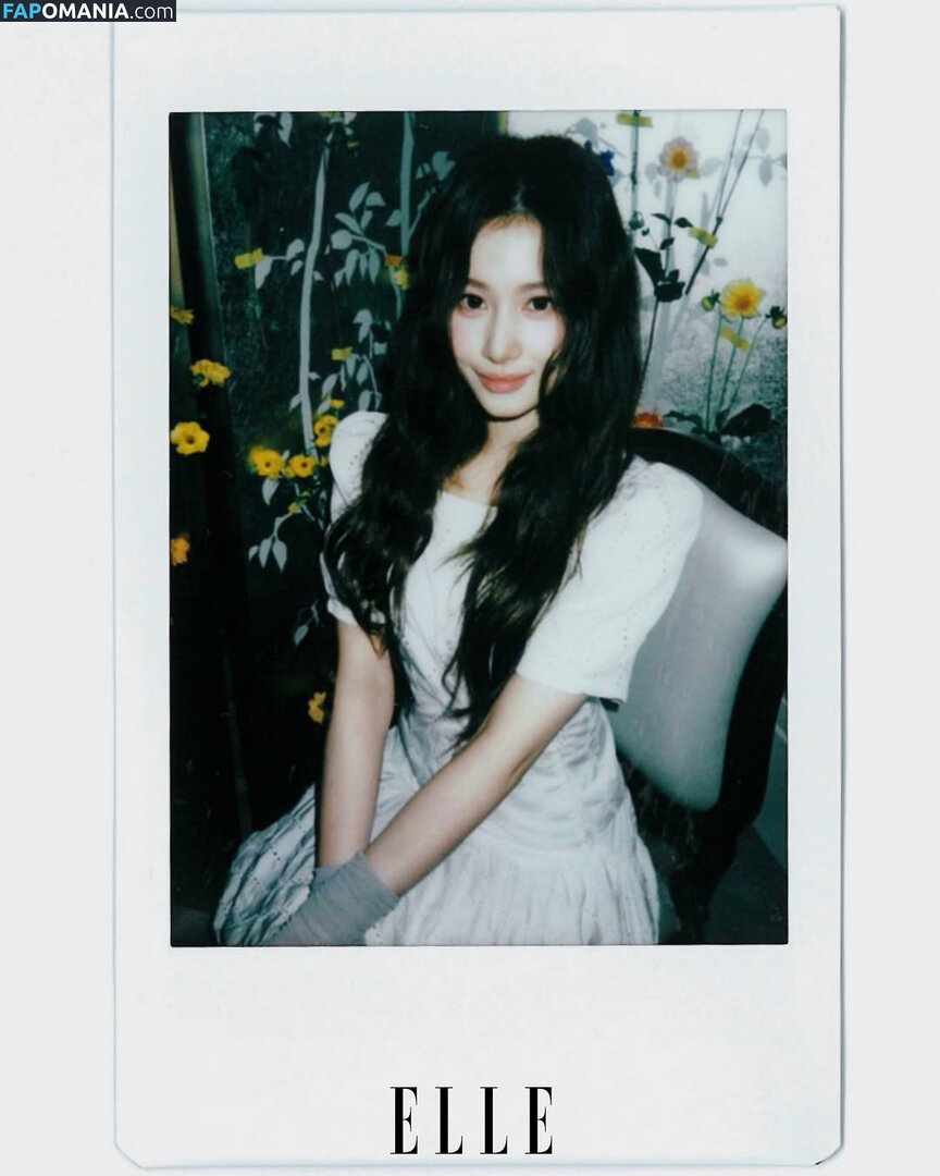 Minatozaki Sana / TWICE / m.by__sana Nude OnlyFans  Leaked Photo #31