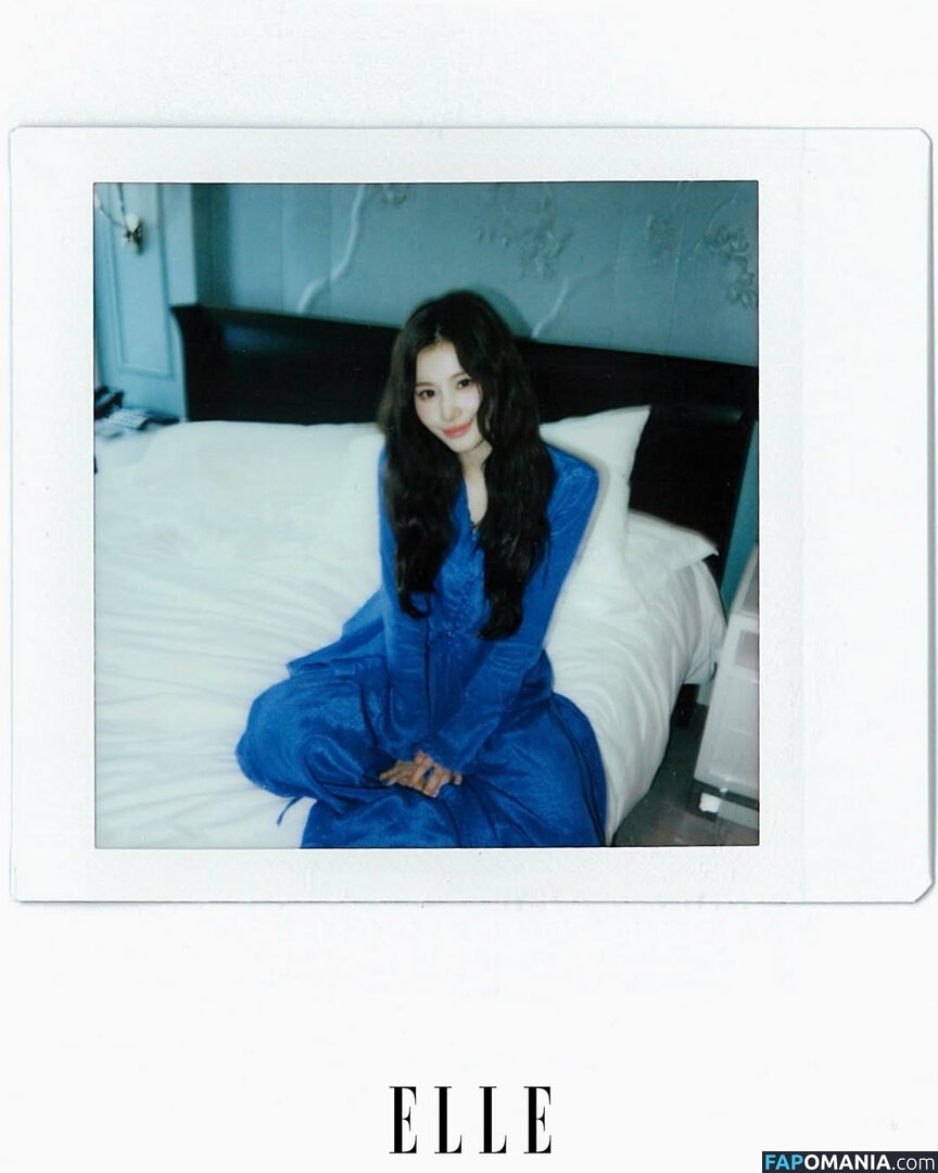 Minatozaki Sana / TWICE / m.by__sana Nude OnlyFans  Leaked Photo #38