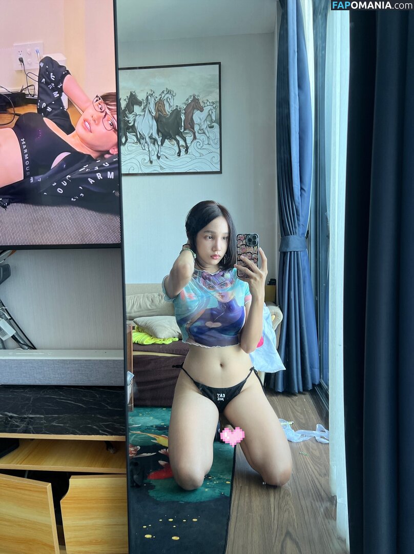 Merryxming / Mingdekza / Mingsoraxx / _mingdyno_ Nude OnlyFans  Leaked Photo #29