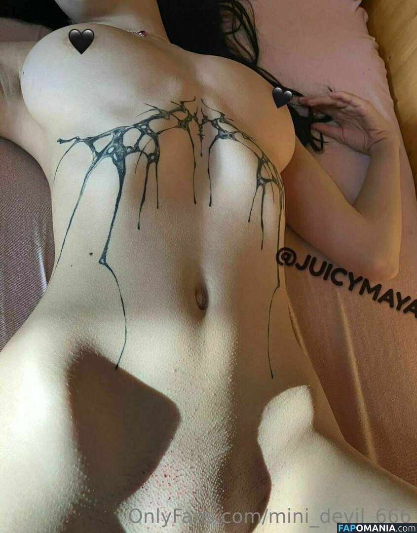 Flov_Princess / freetheeministalli / mini_devil_666 Nude OnlyFans  Leaked Photo #72