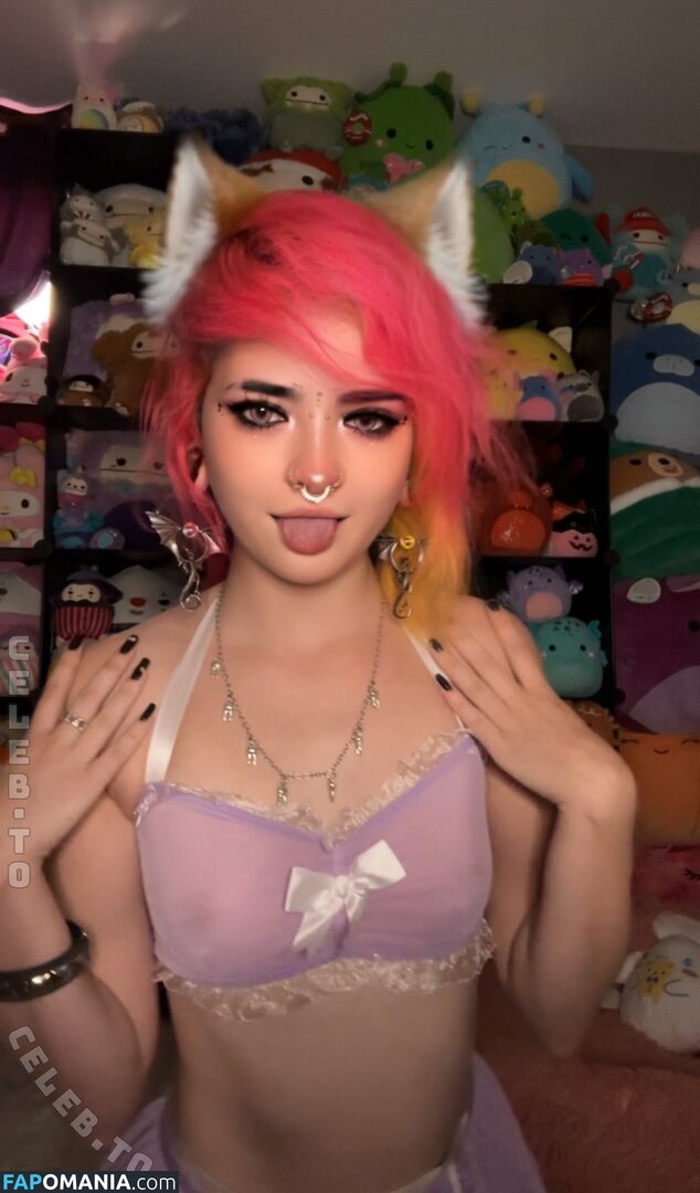 Mini_Lust_Pixi Nude OnlyFans  Leaked Photo #5